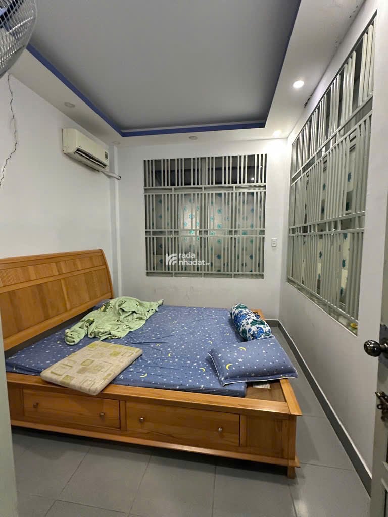 Bán Gấp Nhà Vườn 138m2 Đường Rộng 6m Xe Hơi Chạy Thẳng Vào Sân Trần Thị Cờ Thới An Q 12