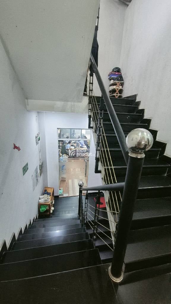 TÒA NHÀ VĂN PHÒNG MẶT TIỀN 7 TẦNG - THANG MÁY - DÒNG TIỀN TRIỆU 120tr/1T - THÍCH QUẢNG ĐỨC