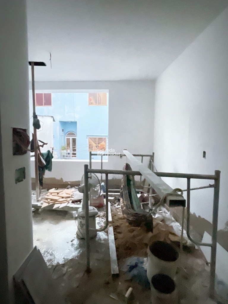 BÁN NHÀ PHẠM VĂN CHÍ QUẬN 6 110M2 12.7 TỶ 4 TẦNG XÂY MỚI PHƯỜNG 3 