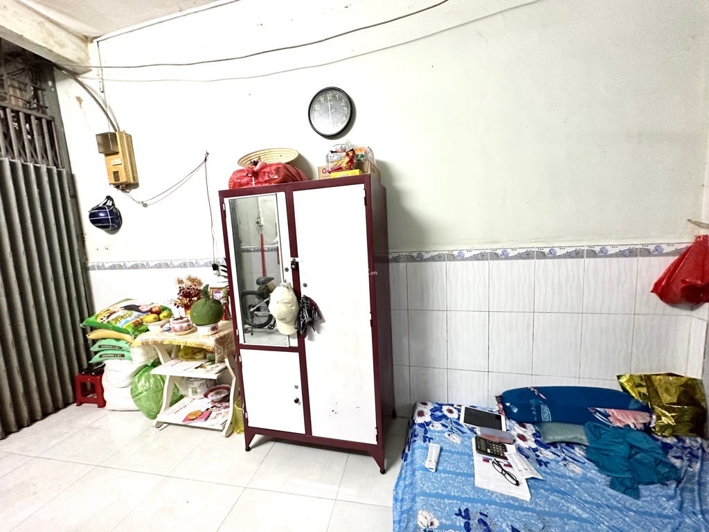 BÁN NHÀ 2 TẦNG HXH VƯỜN CHUỐI, P.4,QUẬN 3, KHU CX ĐÔ THÀNH, 23M2, 5 TỶ