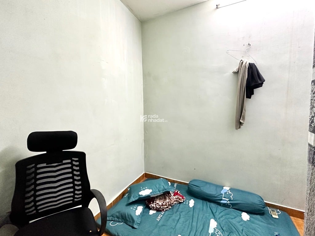 BÁN NHÀ 2 TẦNG HXH VƯỜN CHUỐI, P.4,QUẬN 3, KHU CX ĐÔ THÀNH, 23M2, 5 TỶ