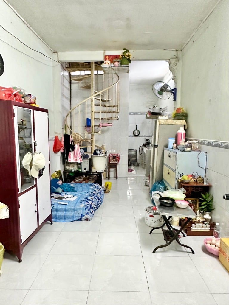 BÁN NHÀ 2 TẦNG HXH VƯỜN CHUỐI, P.4,QUẬN 3, KHU CX ĐÔ THÀNH, 23M2, 5 TỶ