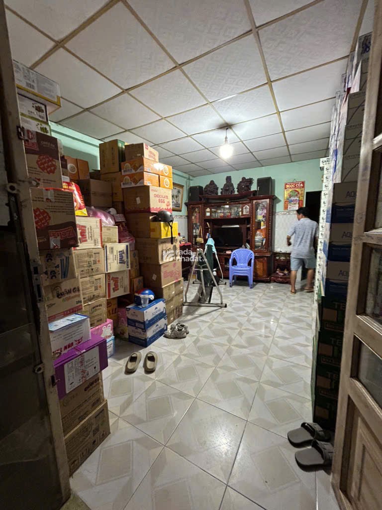 106m2 - Giá 17.5 tỷ - Ngang 5m - Mặt tiền đường số 18, Tân Phú, Q7