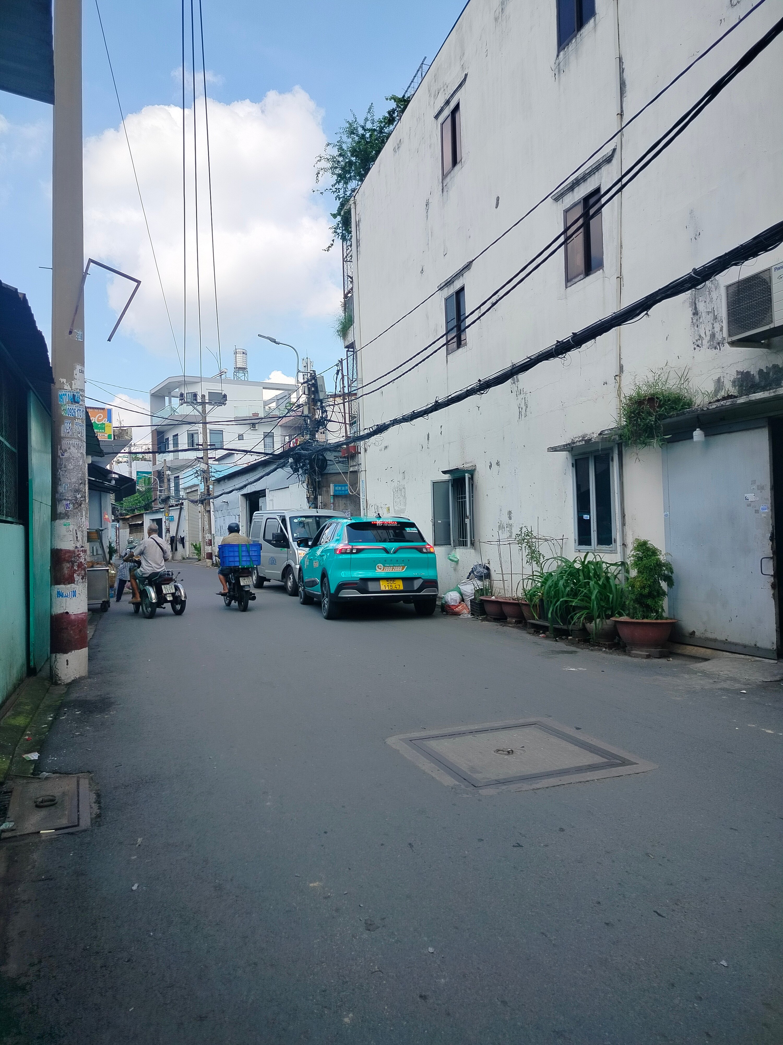 NHÀ BÌNH TÂN , HẺM XE HƠI, 48m2, NHỈNH 4TỶ 