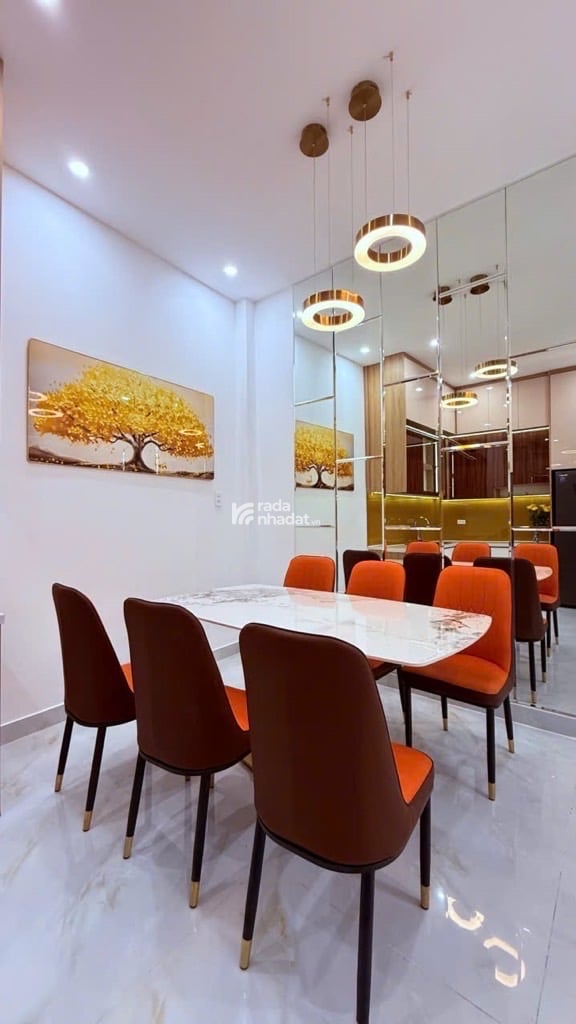 Bán Nhà Đẹp 4 Tầng Mới, Đường Bưng Ông Thoàn, Q9, 81m2, Nhỉnh 8 Tỷ