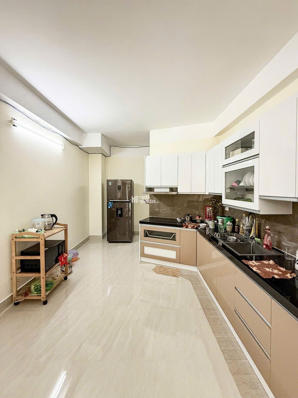 Bán nhà 2 mặt tiền trước sau  Đường Lý Thái Tổ Phường Bàn Cờ Giá 24 tỷ
