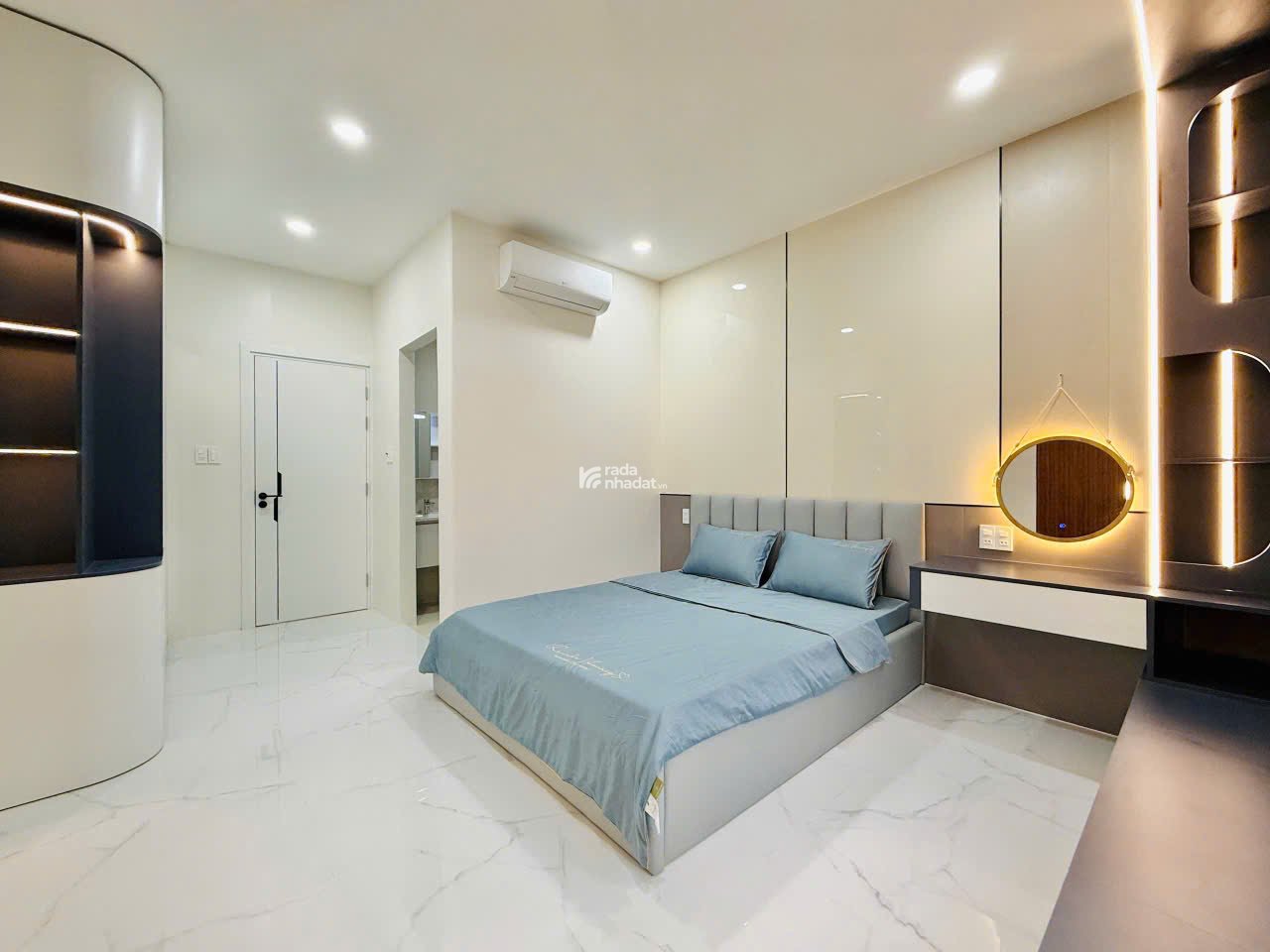 Nhà phố 6 tầng đẹp T.máy hẻm 525 Quang Trung 88m2 gần TTTM Vincom tặng NT ở ngay 16.5 tỷ.