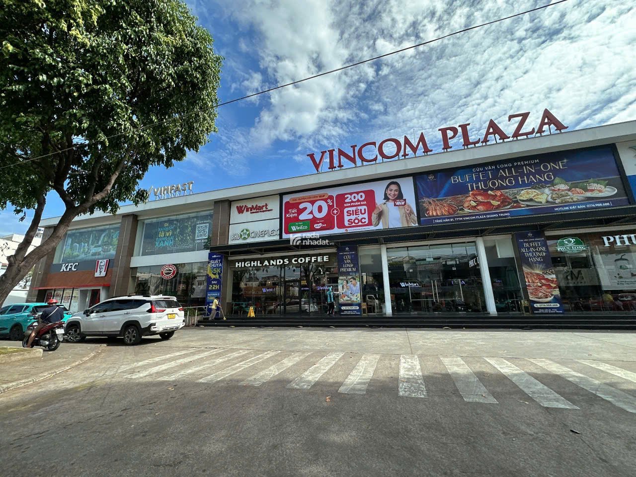 Nhà phố 6 tầng đẹp T.máy hẻm 525 Quang Trung 88m2 gần TTTM Vincom tặng NT ở ngay 16.5 tỷ.