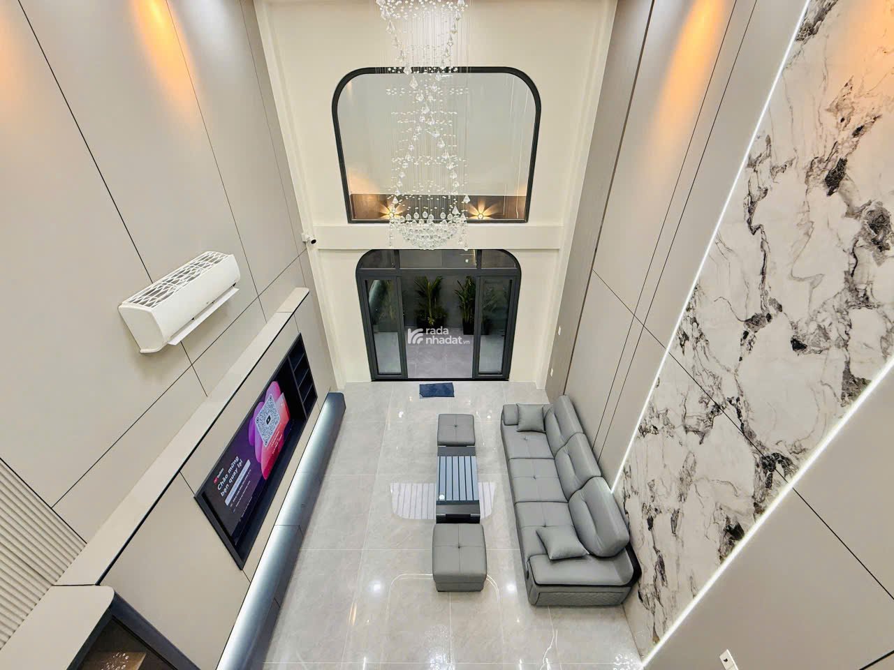 Nhà phố 6 tầng đẹp T.máy hẻm 525 Quang Trung 88m2 gần TTTM Vincom tặng NT ở ngay 16.5 tỷ.
