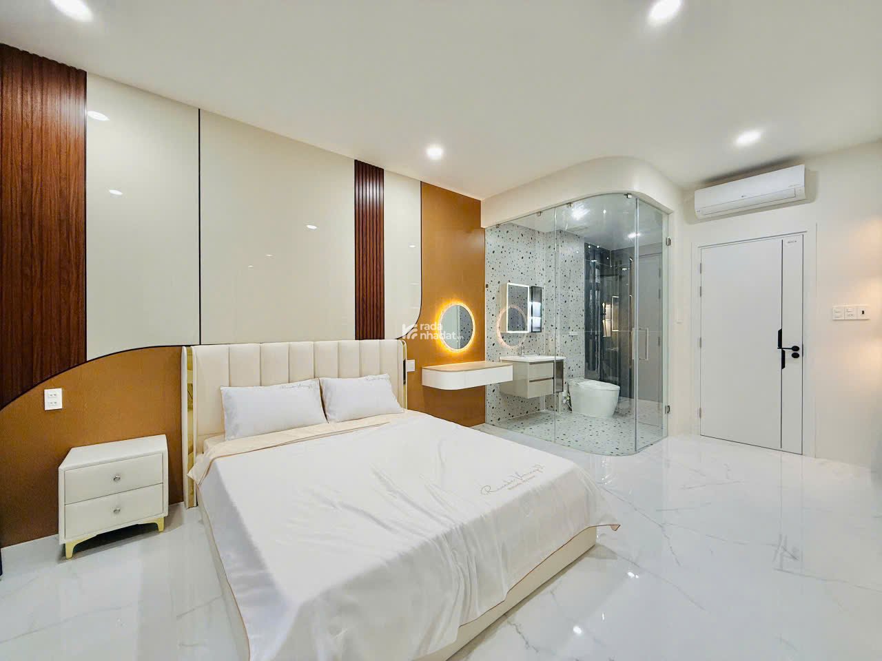 Nhà phố 6 tầng đẹp T.máy hẻm 525 Quang Trung 88m2 gần TTTM Vincom tặng NT ở ngay 16.5 tỷ.