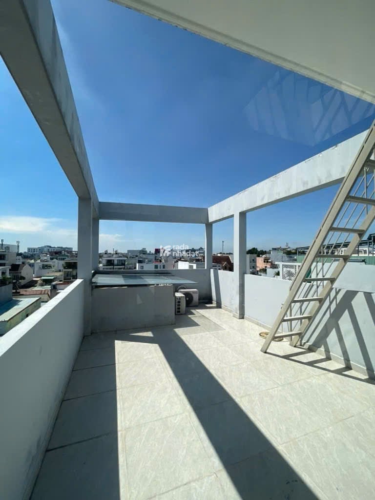 Nhà mới 5 tầng thang máy Quang Trung P11 Gò Vấp Hẻm 6m 74m2 Chỉ 9.65 Tỷ