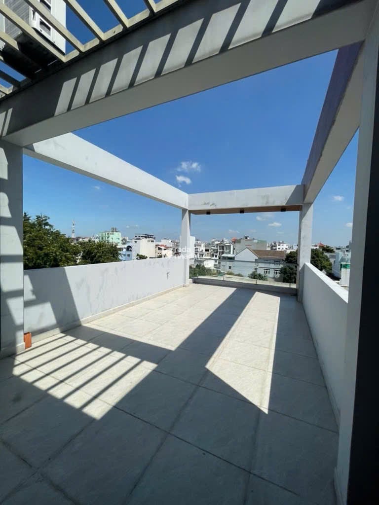 Nhà mới 5 tầng thang máy Quang Trung P11 Gò Vấp Hẻm 6m 74m2 Chỉ 9.65 Tỷ