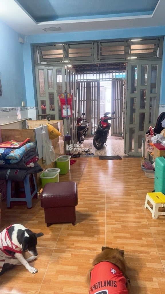 BÁN NHÀ 2 TẦNG - 60M2 - GẦN EMART PHAN HUY ÍCH GÒ VẤP, CHỈ 4.8 TỶ