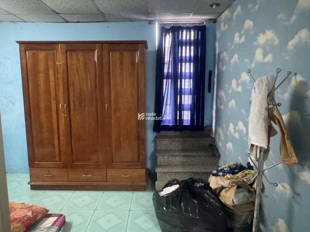 BÁN NHÀ 2 TẦNG - 60M2 - GẦN EMART PHAN HUY ÍCH GÒ VẤP, CHỈ 4.8 TỶ