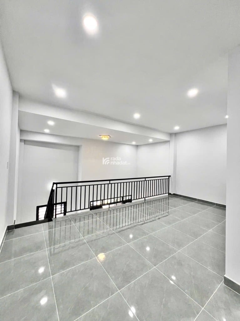 NHÀ BÁN TÂY LÂN-51m2-HẺM 7M THÔNG-GIÁ 4,9 TỶ TL