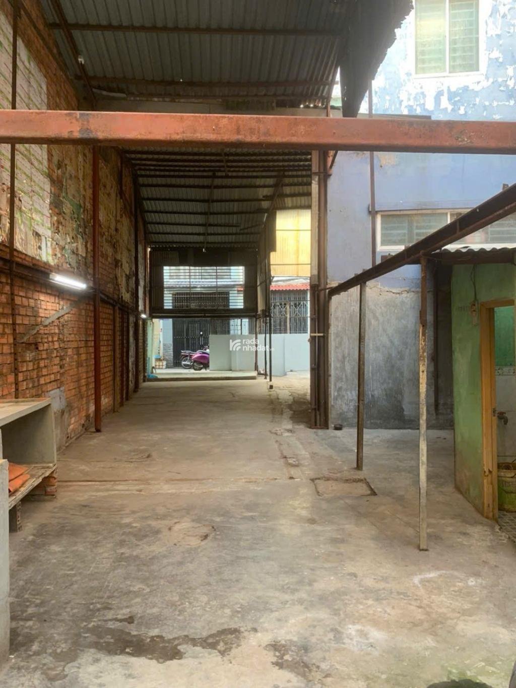 BÁN NHÀ NGUYỄN VĂN LUÔNG 115M2 7.4 TỶ HẺM THÔNG QUẬN 6 NGÂN HÀNG ĐỊNH GIÁ 8.7 TỶ