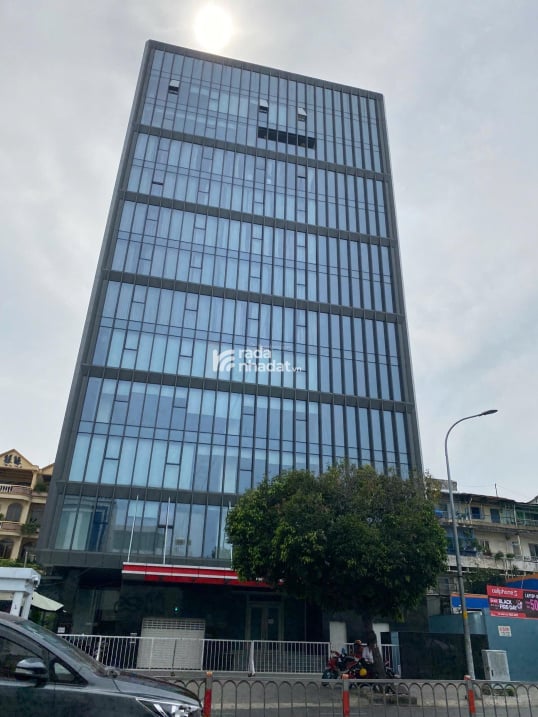 Hiếm Bán đất MT đường Nam Kì, PVTS, Q3, DT: 6x16,5, nở hậu, CN: 100m, Giá 64 tỷ TL