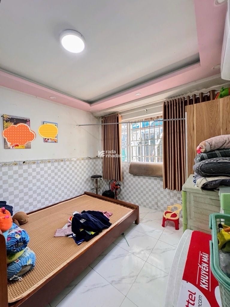 Bán nhà đường 26/3 giá chỉ hơn 2 tyr bình hưng hoà