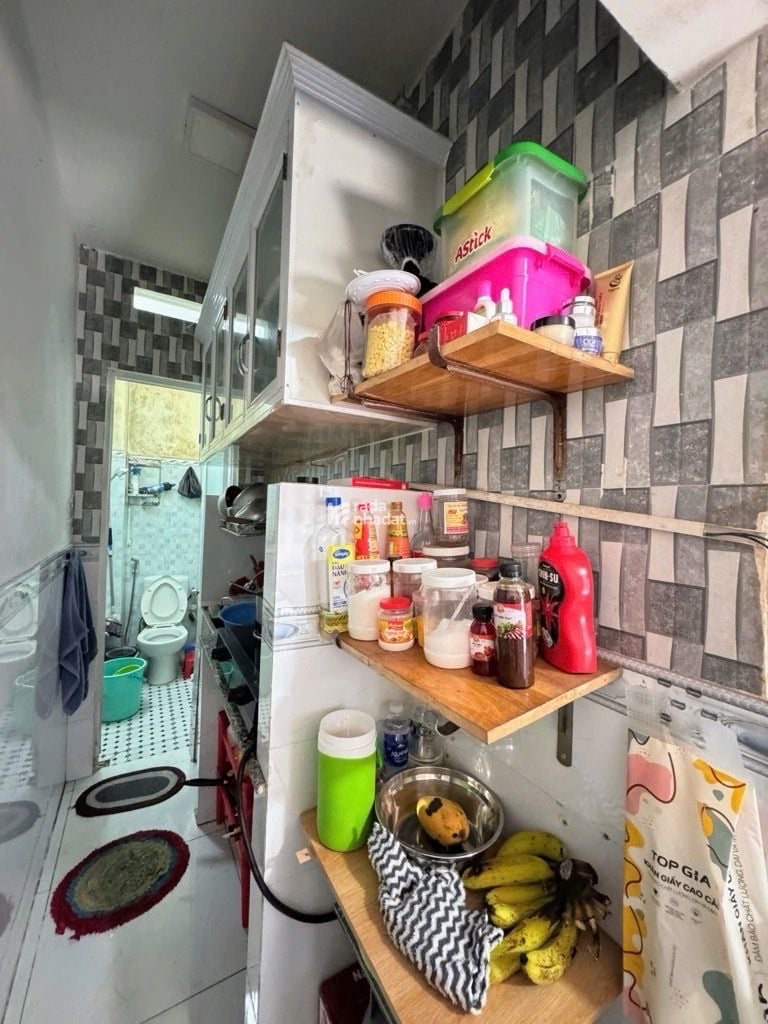 Bán nhà đường 26/3 giá chỉ hơn 2 tyr bình hưng hoà