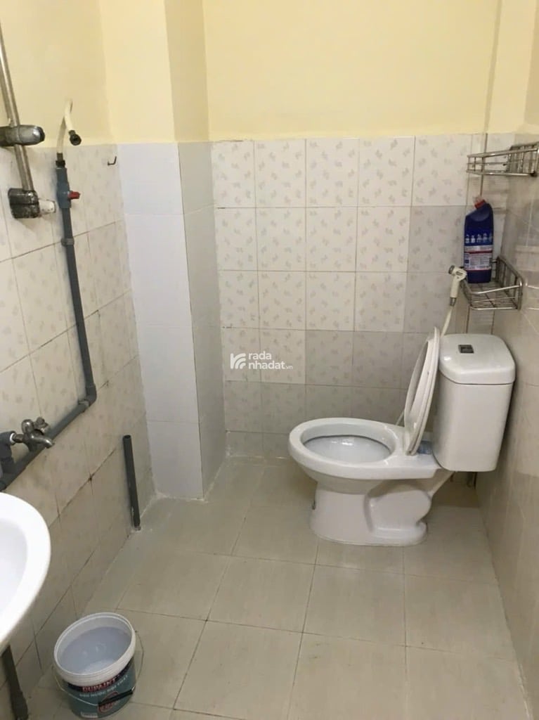  BÁN NHÀ TÂN QUÝ HẺM GẦN MẶT TIỀN 