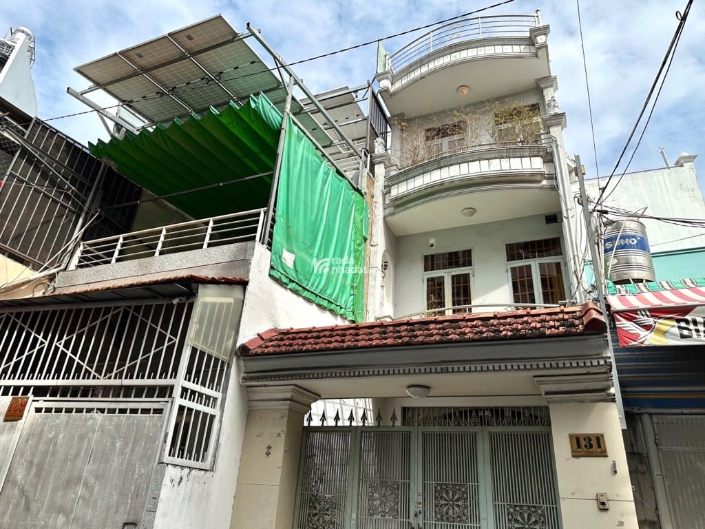 SIÊU RẺ VÀ ĐẸP. MTKD NGUYỄN THƯỢNG HIỀN, PHÚ NHUẬN, 91M2 TIỆN XÂY MỚI. GIẢM 350TR CHỈ 14T TL