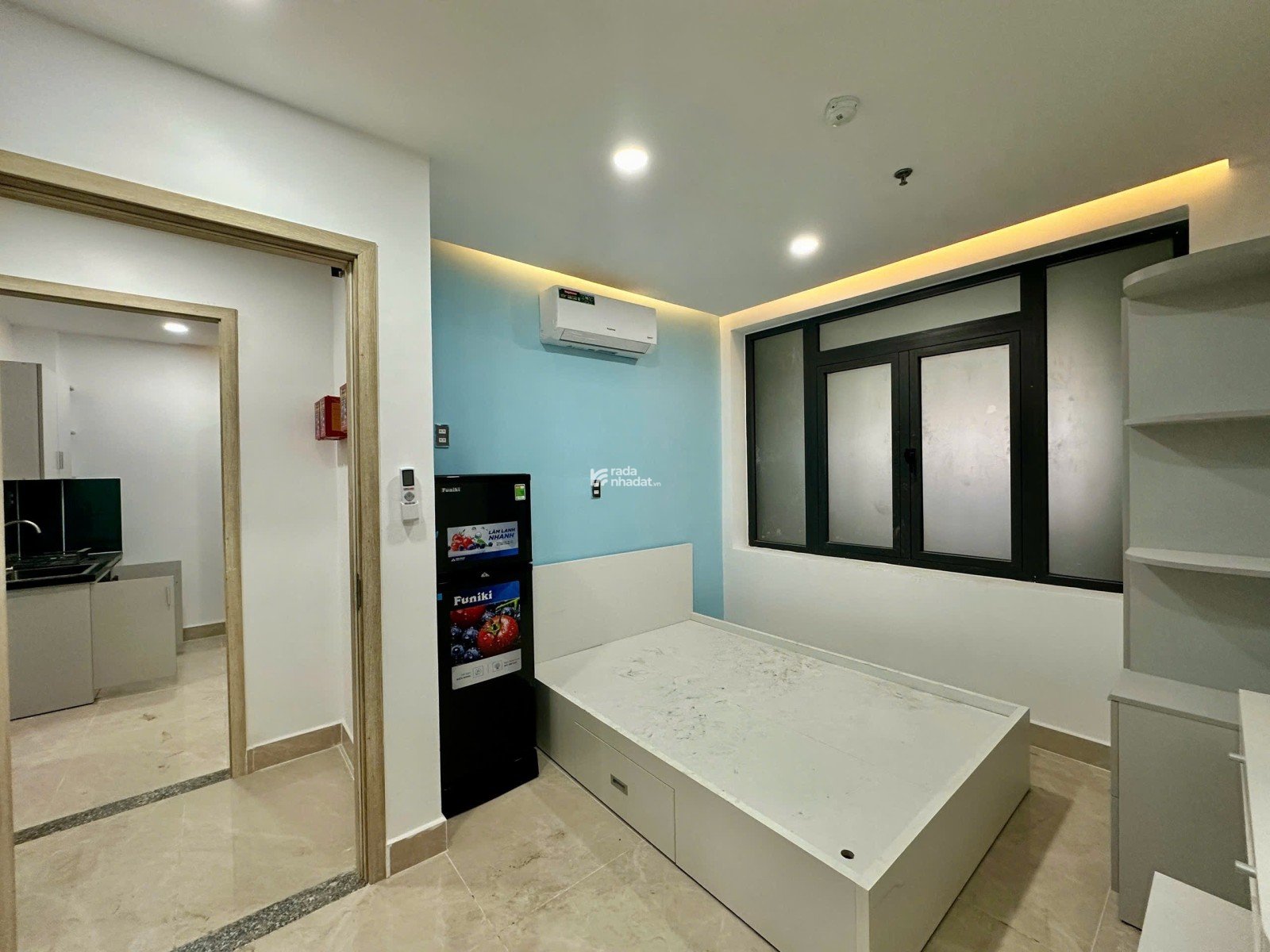 CHDV 180m2 27 PHÒNG - DOANH THU 2 TỶ/NĂM (7%/NĂM) - ĐỐI DIỆN LOTTE MART