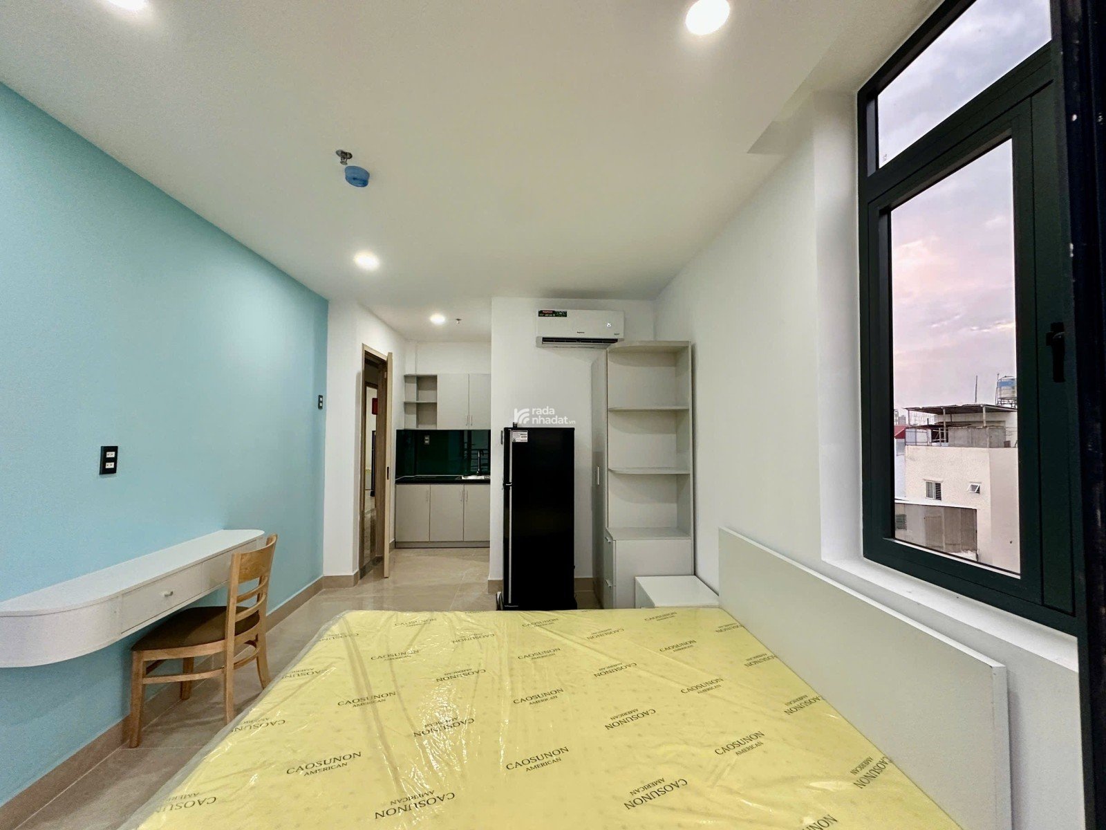CHDV 180m2 27 PHÒNG - DOANH THU 2 TỶ/NĂM (7%/NĂM) - ĐỐI DIỆN LOTTE MART