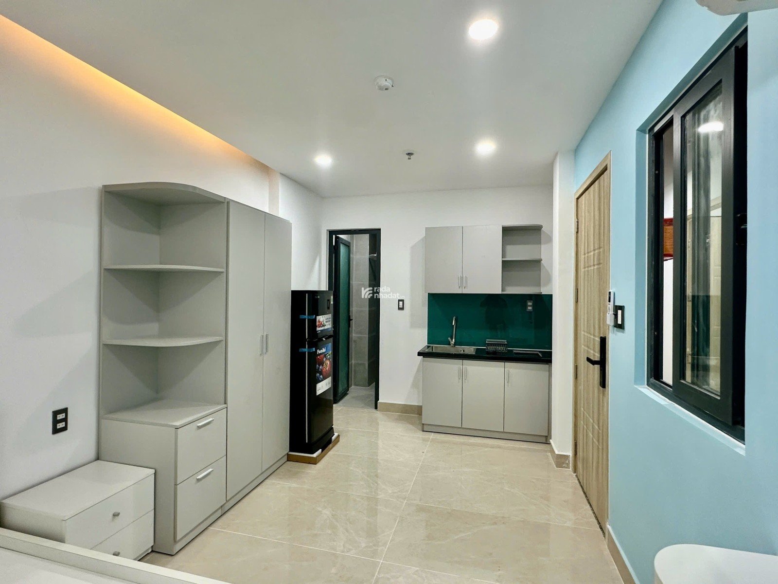 CHDV 180m2 27 PHÒNG - DOANH THU 2 TỶ/NĂM (7%/NĂM) - ĐỐI DIỆN LOTTE MART