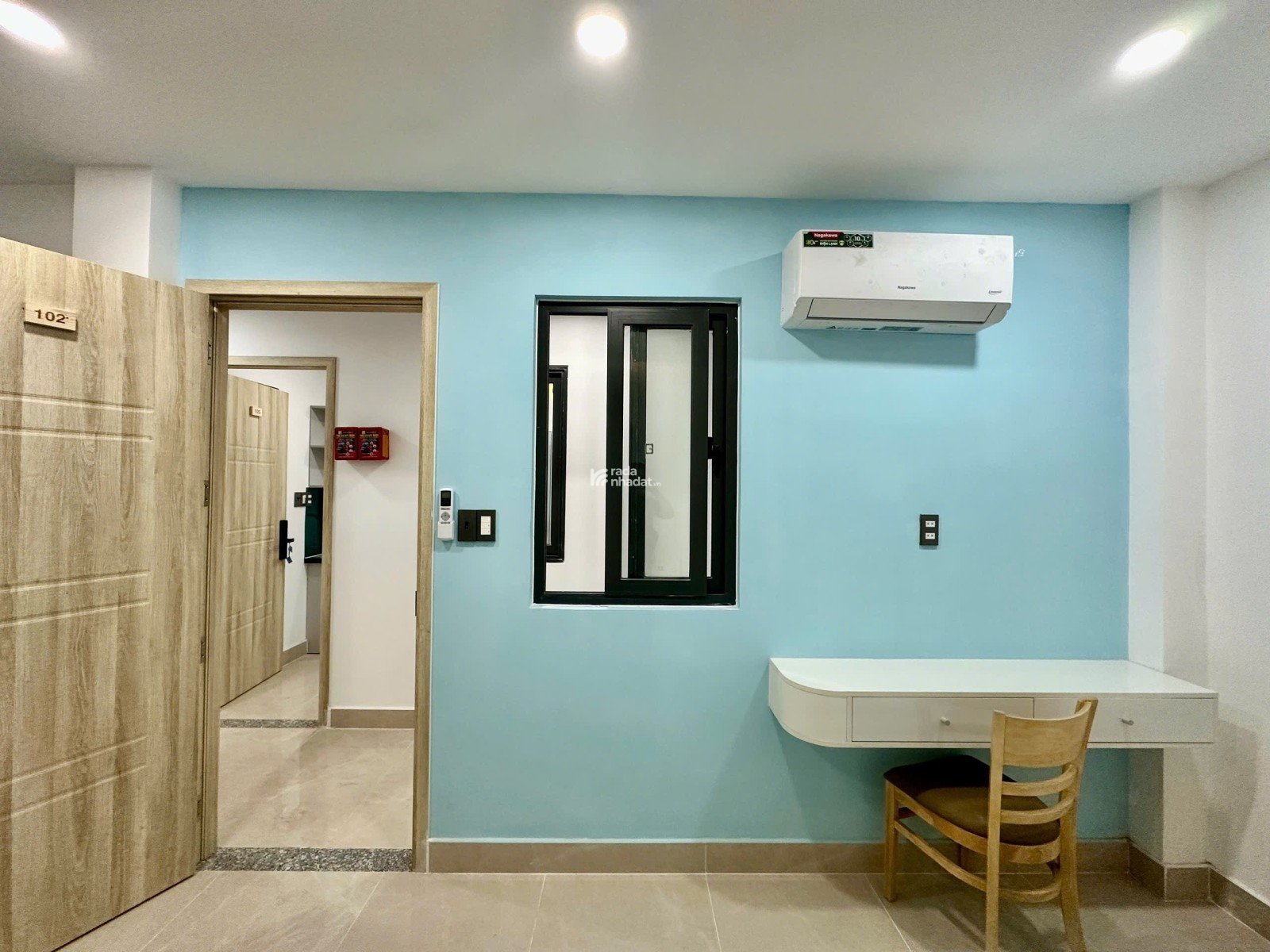 CHDV 180m2 27 PHÒNG - DOANH THU 2 TỶ/NĂM (7%/NĂM) - ĐỐI DIỆN LOTTE MART