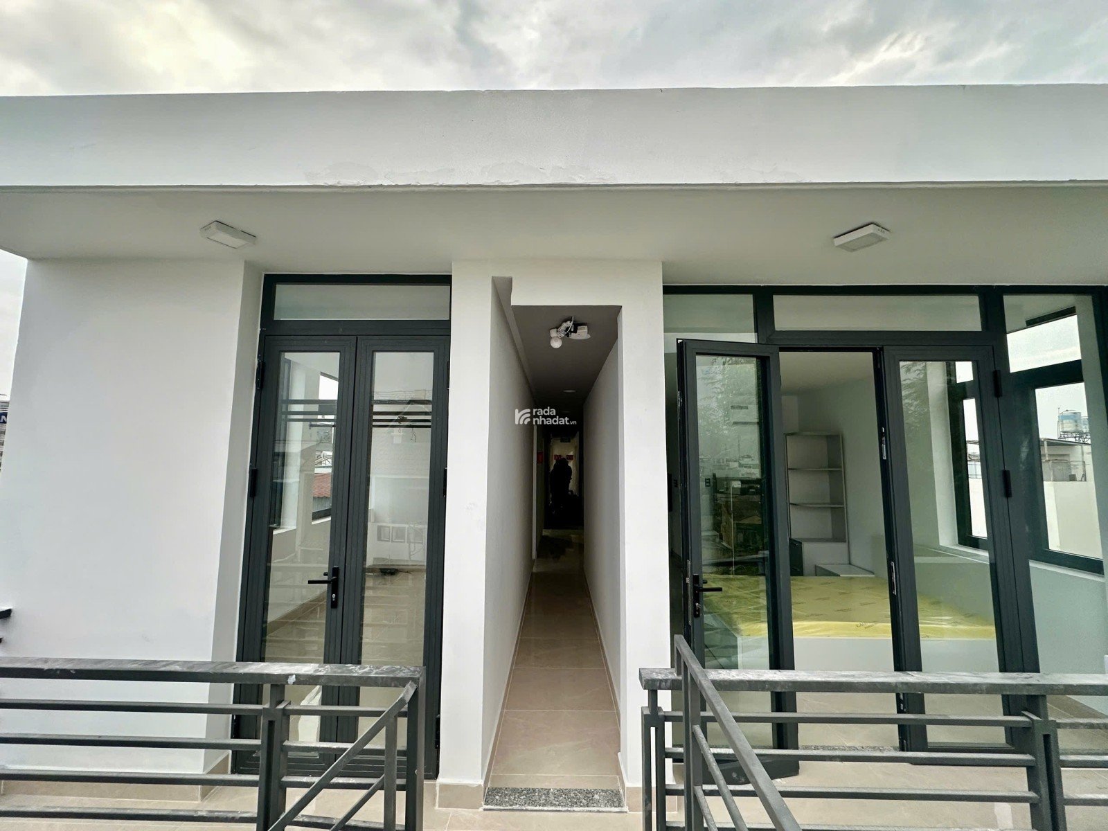 CHDV 180m2 27 PHÒNG - DOANH THU 2 TỶ/NĂM (7%/NĂM) - ĐỐI DIỆN LOTTE MART