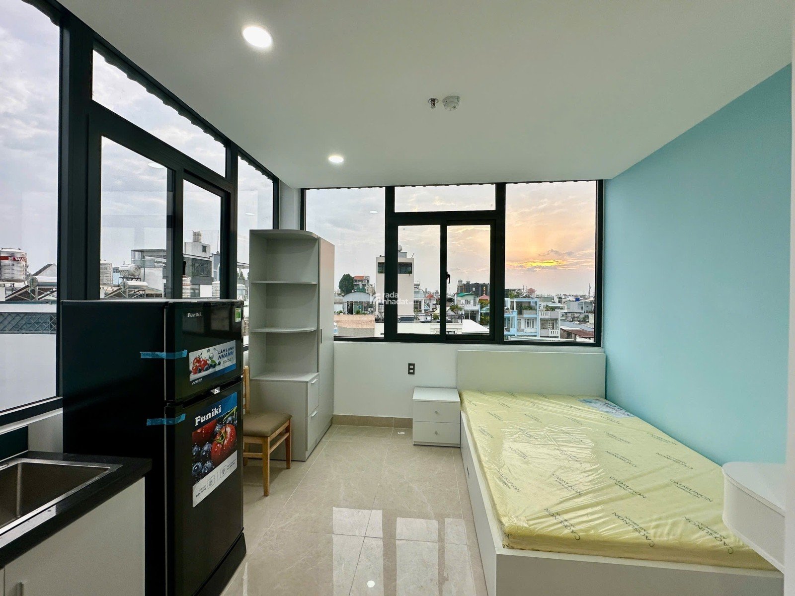 CHDV 180m2 27 PHÒNG - DOANH THU 2 TỶ/NĂM (7%/NĂM) - ĐỐI DIỆN LOTTE MART