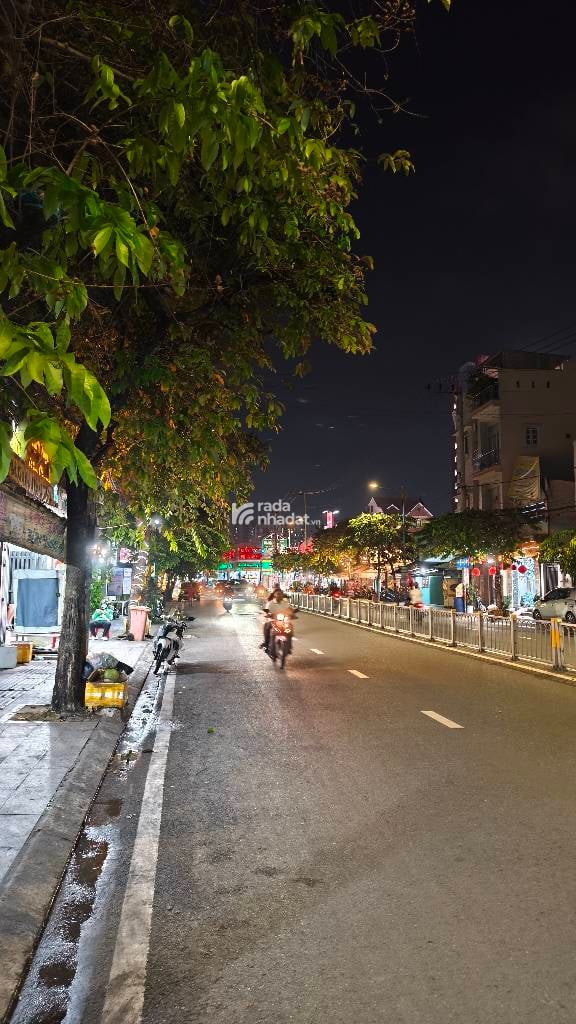 MẶT TIỀN KINH DOANH - KÊNH TÂN HÓA - 3 TẦNG - 110M2 (4.5x25) - THU NHẬP ỔN ĐỊNH 30 TRIỆU/TH -17 TỶ 