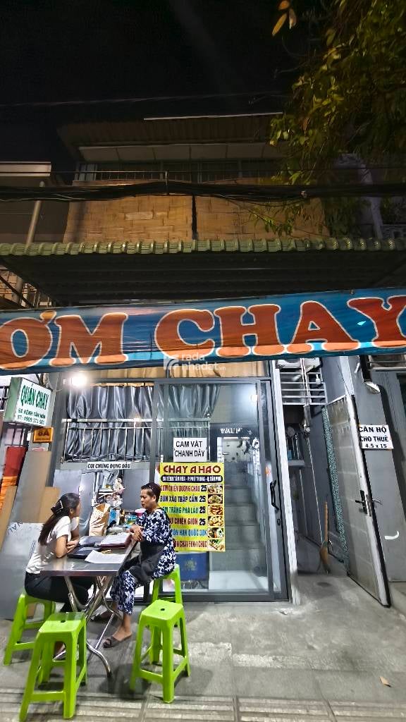 MẶT TIỀN KINH DOANH - KÊNH TÂN HÓA - 3 TẦNG - 110M2 (4.5x25) - THU NHẬP ỔN ĐỊNH 30 TRIỆU/TH -17 TỶ 