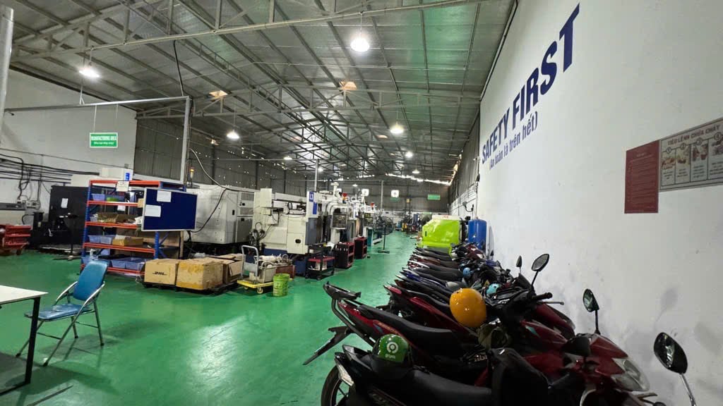 Bán KHO XƯỞNG ngang 17m gần QL 1A 1309m2 4 lầu xe tải đậu TN 1.5 tỷ chỉ 46.5 tỷ