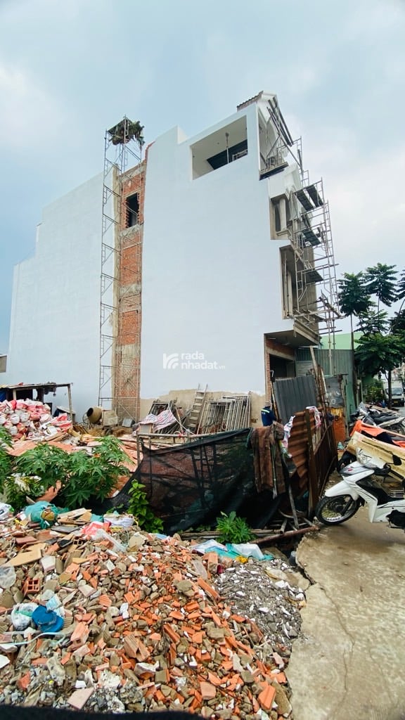 BÁN ĐẤT HƯƠNG LỘ 2 130M2 11.X TỶ HẺM XE TẢI TRÁNH XÂY CHDV BÌNH TÂN