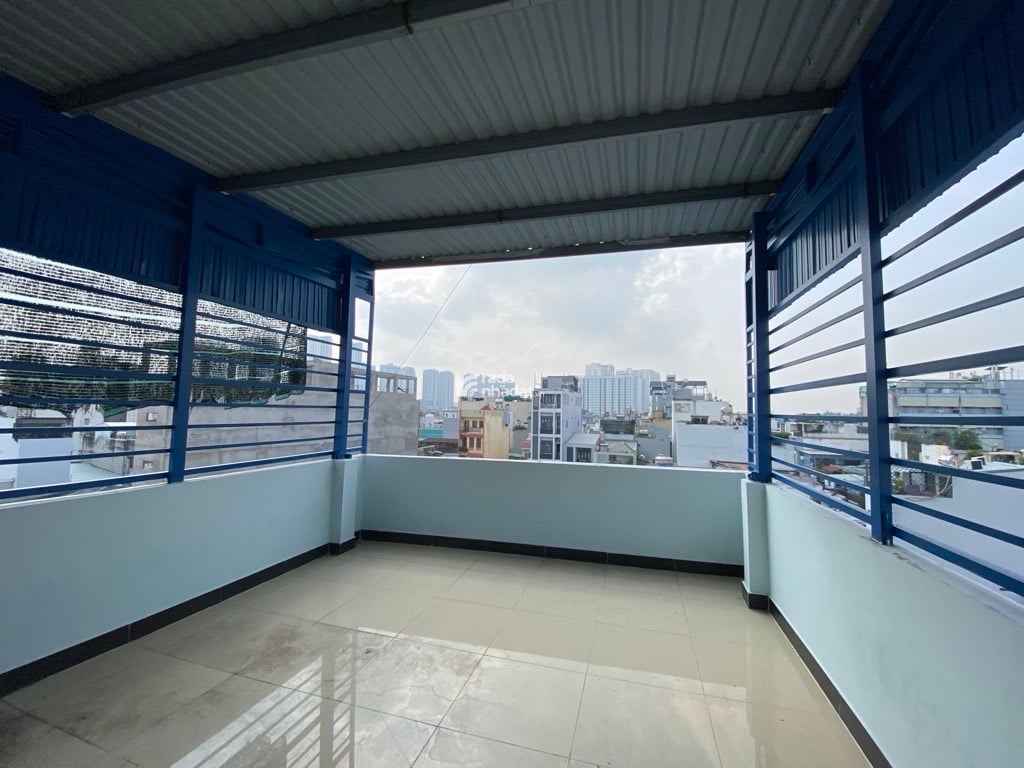 nhà phố 5 tầng ngay Him Lam, cầu Nguyễn Khoái; 4,1x13m 8PN 8WC; thu nhập gần 400tr/năm