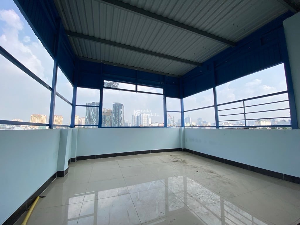 nhà phố 5 tầng ngay Him Lam, cầu Nguyễn Khoái; 4,1x13m 8PN 8WC; thu nhập gần 400tr/năm