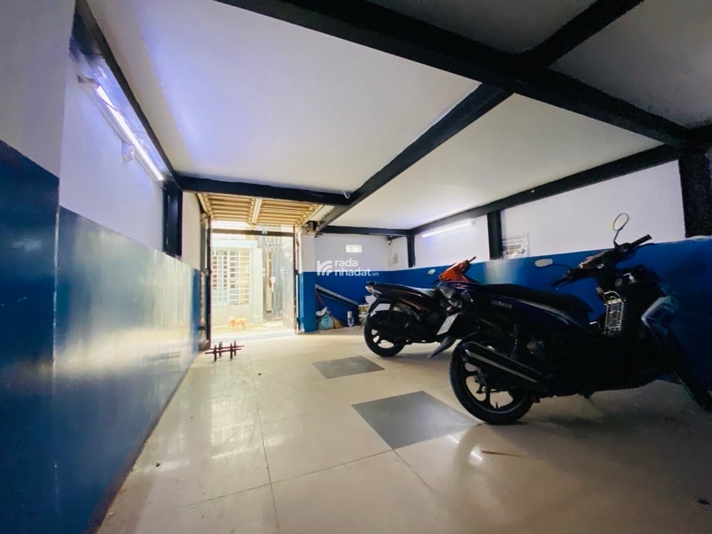 nhà phố 5 tầng ngay Him Lam, cầu Nguyễn Khoái; 4,1x13m 8PN 8WC; thu nhập gần 400tr/năm