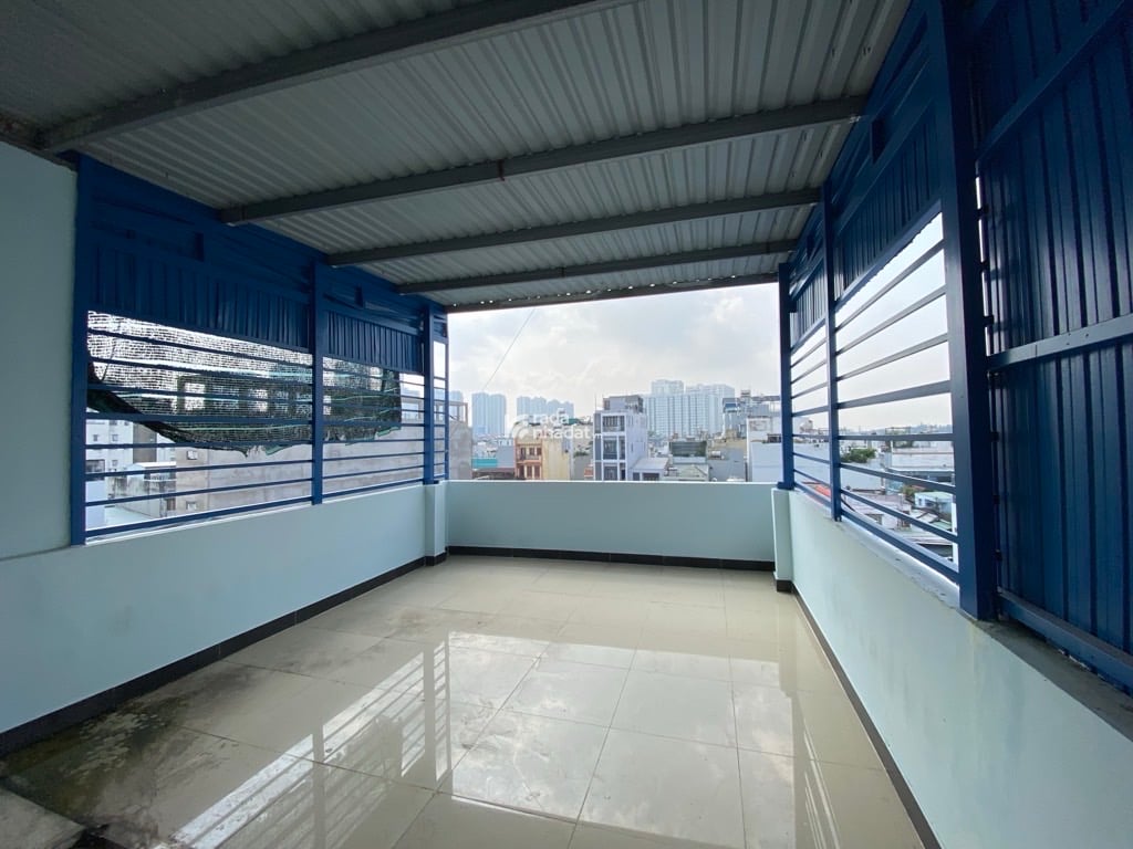 nhà phố 5 tầng ngay Him Lam, cầu Nguyễn Khoái; 4,1x13m 8PN 8WC; thu nhập gần 400tr/năm