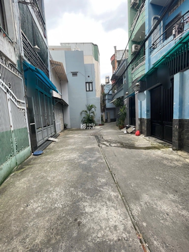 SÁT HẺM XE HƠI TRẦN VĂN QUANG, TÂN BÌNH, 20M2 CÓ KC MỚI Ở NGAY. GIẢM 650TR CHỈ 2.5T 