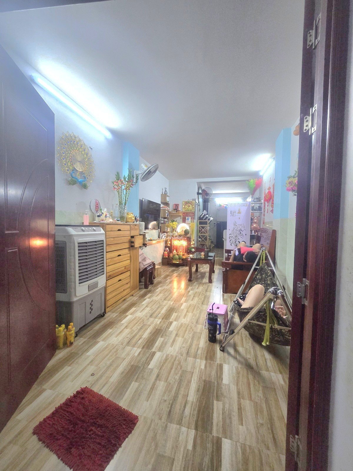 BÁN NHÀ 3 CĂN _265M2_TRƯỜNG THỌ_THỦ ĐỨC_8PN_HẺM Ô TÔ _chỉ 11 Tỷ3