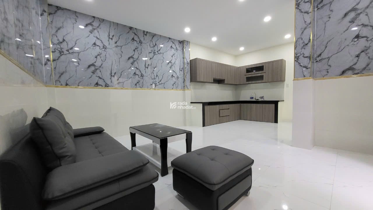  Nhà 2 tầng, sát HXH đường Quang Trung - DT 67m2 - Giá 4.8 tỷ TL