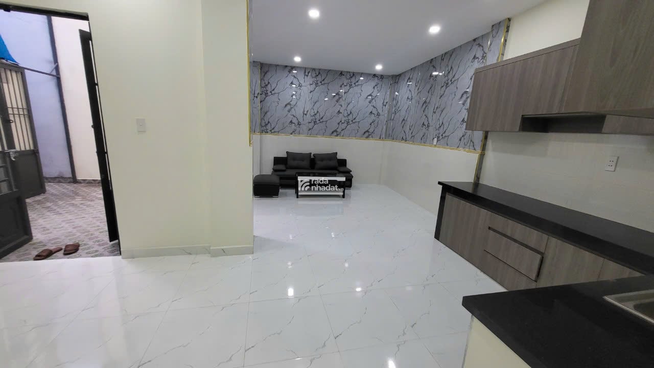  Nhà 2 tầng, sát HXH đường Quang Trung - DT 67m2 - Giá 4.8 tỷ TL
