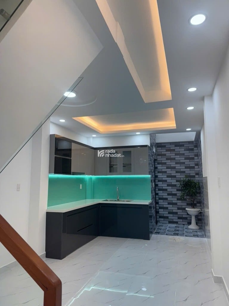 KHU LŨY BÁN BÍCH -THẠCH LAM- TRẦN VĂN GIÁP -HIỆP TÂN- TÂN PHÚ-DT: 64M2- 8 TỶ 8