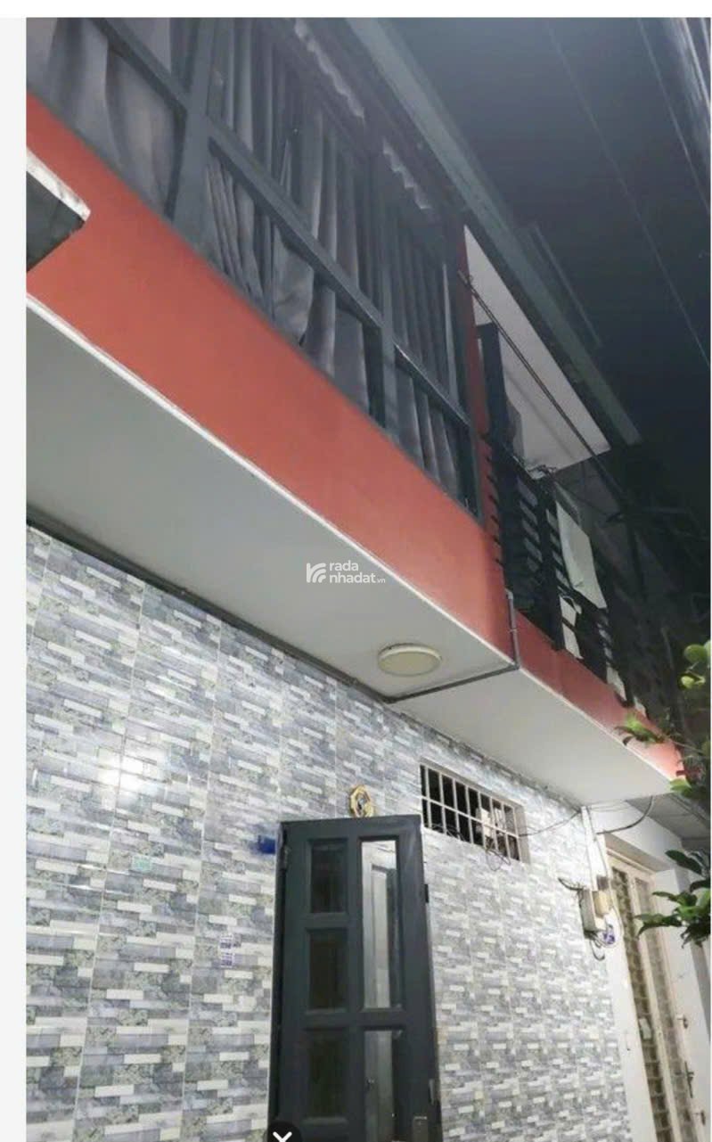NHÀ LÊ TRỌNG TẤN P. SƠN KỲ, Q. TÂN PHÚ GẦN ĐẠI HỌC CÔNG NGHIỆP THỰC PHẨM chỉ 2.07 tỷ