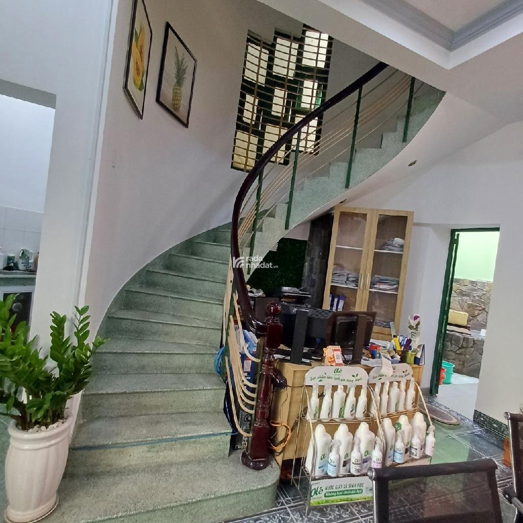 BÁN NHÀ MẶT TIỀN NỘI BỘ CXPLB,QUẬN 6 (169m2 _ 4,5 x 24 x 2 Tầng) 11,5 Tỷ TL