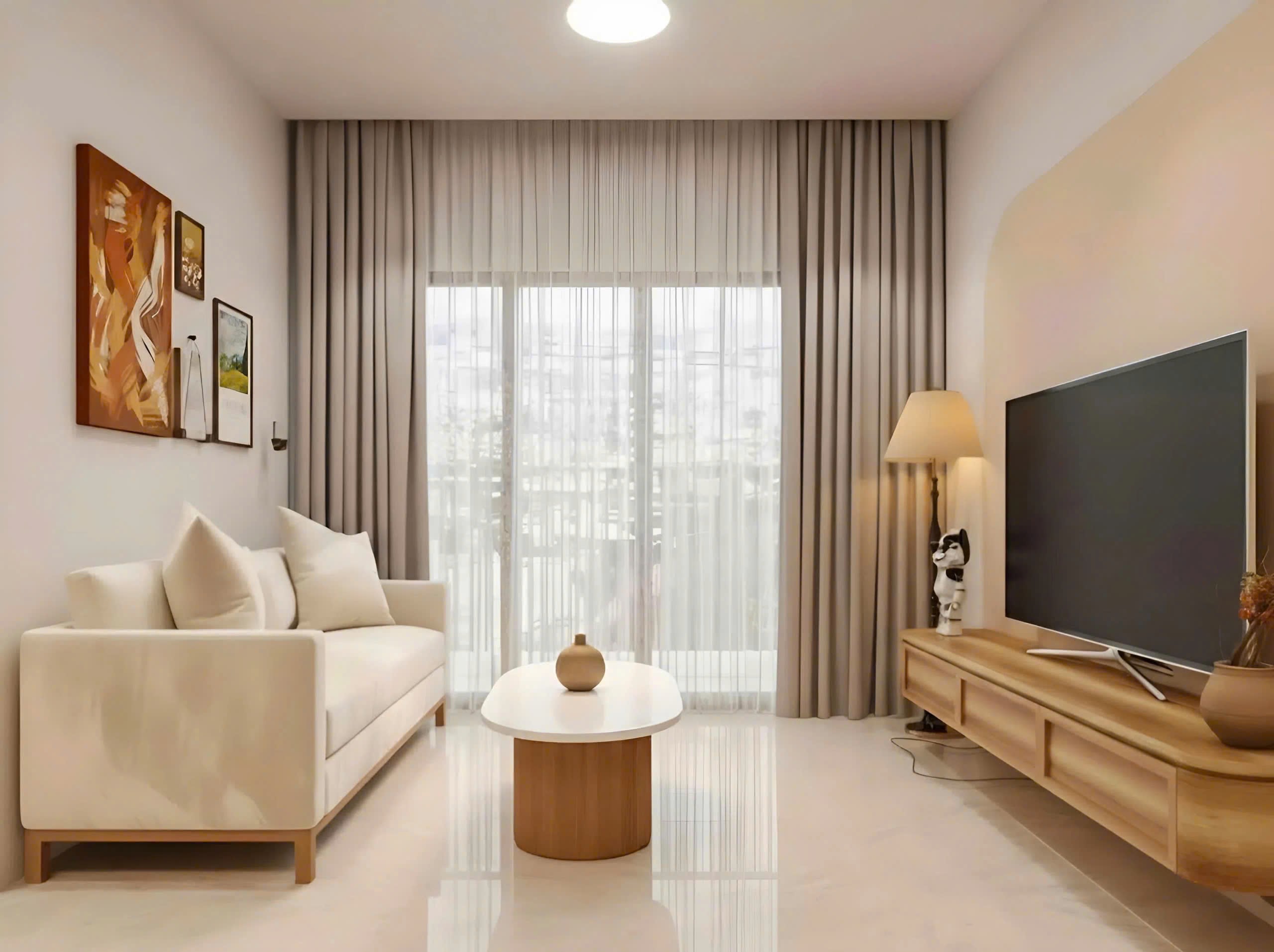 cho thuê căn hộ 2PN2WC - 18 triệu/tháng - Full NT đẹp - Celesta Rise