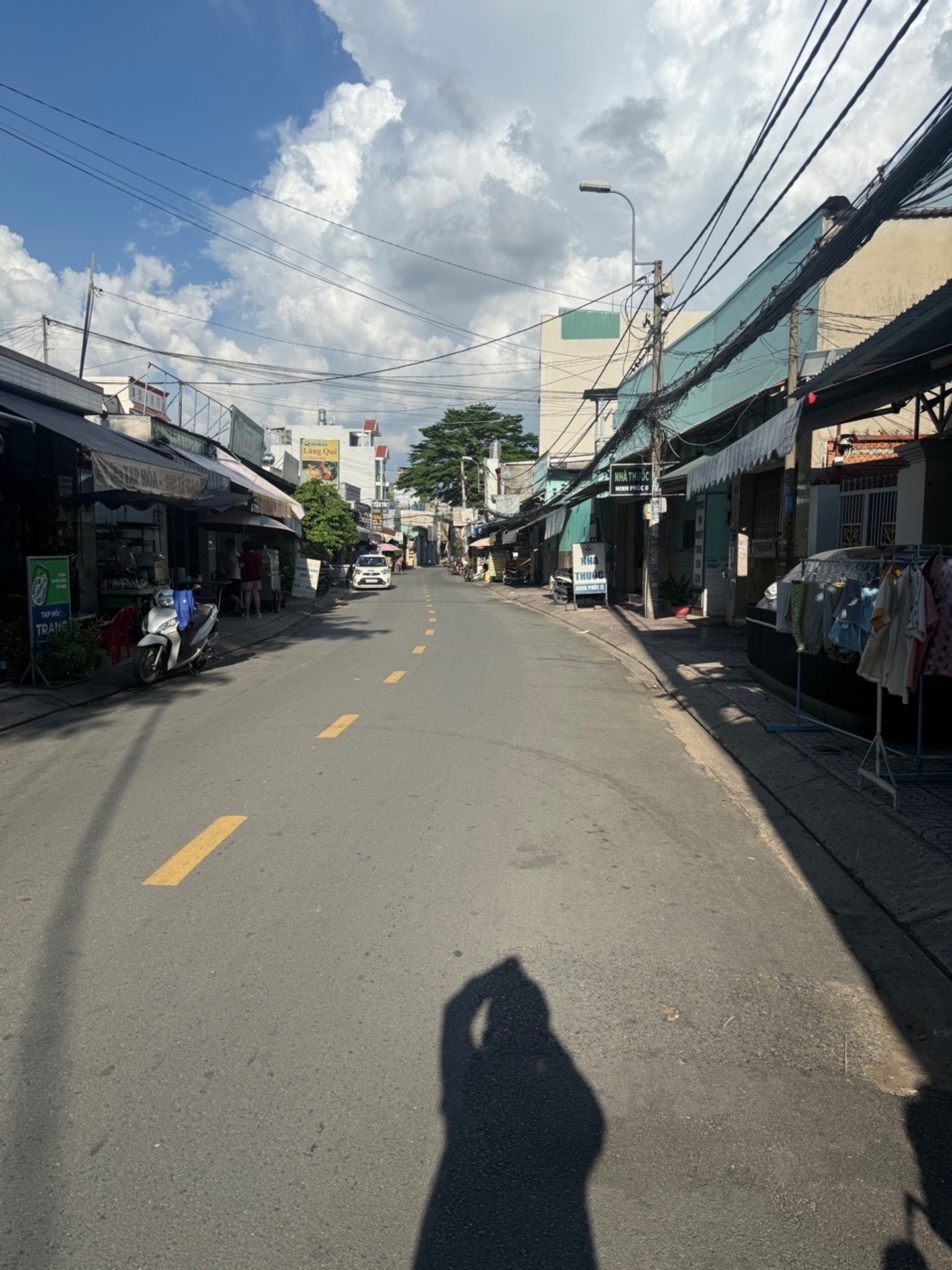 BÁN NHÀ MẶT TIỀN ĐƯỜNG SỐ 1, NGAY CHỢ PHẠM ĐĂNG GIẢNG. 