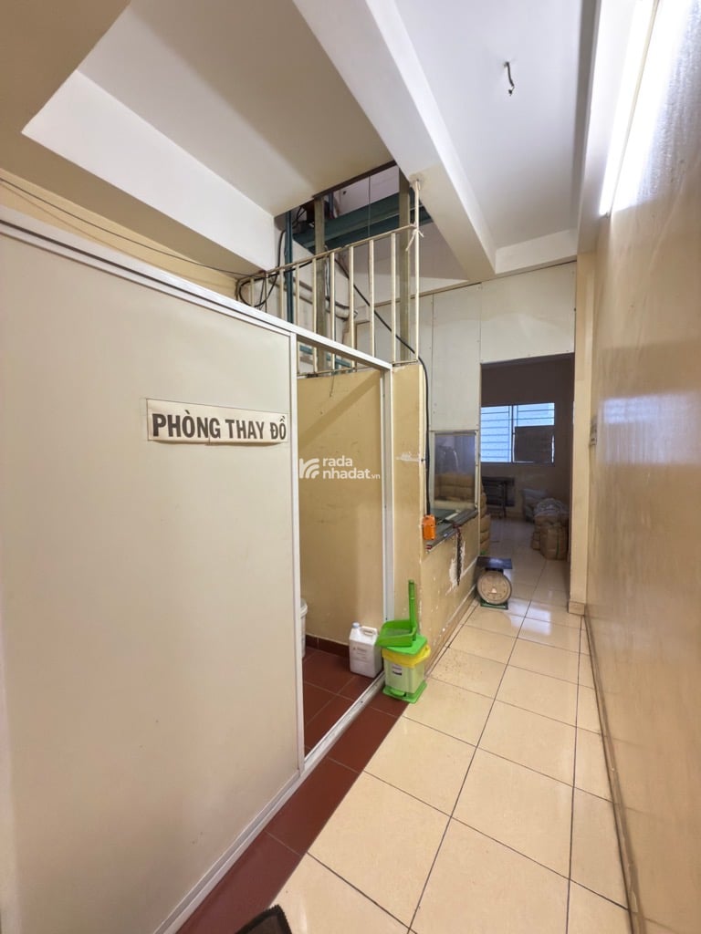 NHÀ LÊ QUANG SUNG - HAI MẶT TIỀN TRƯỚC SAU THOÁNG MÁT - 63M2 -  4 TẦNG BT - SỔ HOÀN CÔNG CHUẨN -