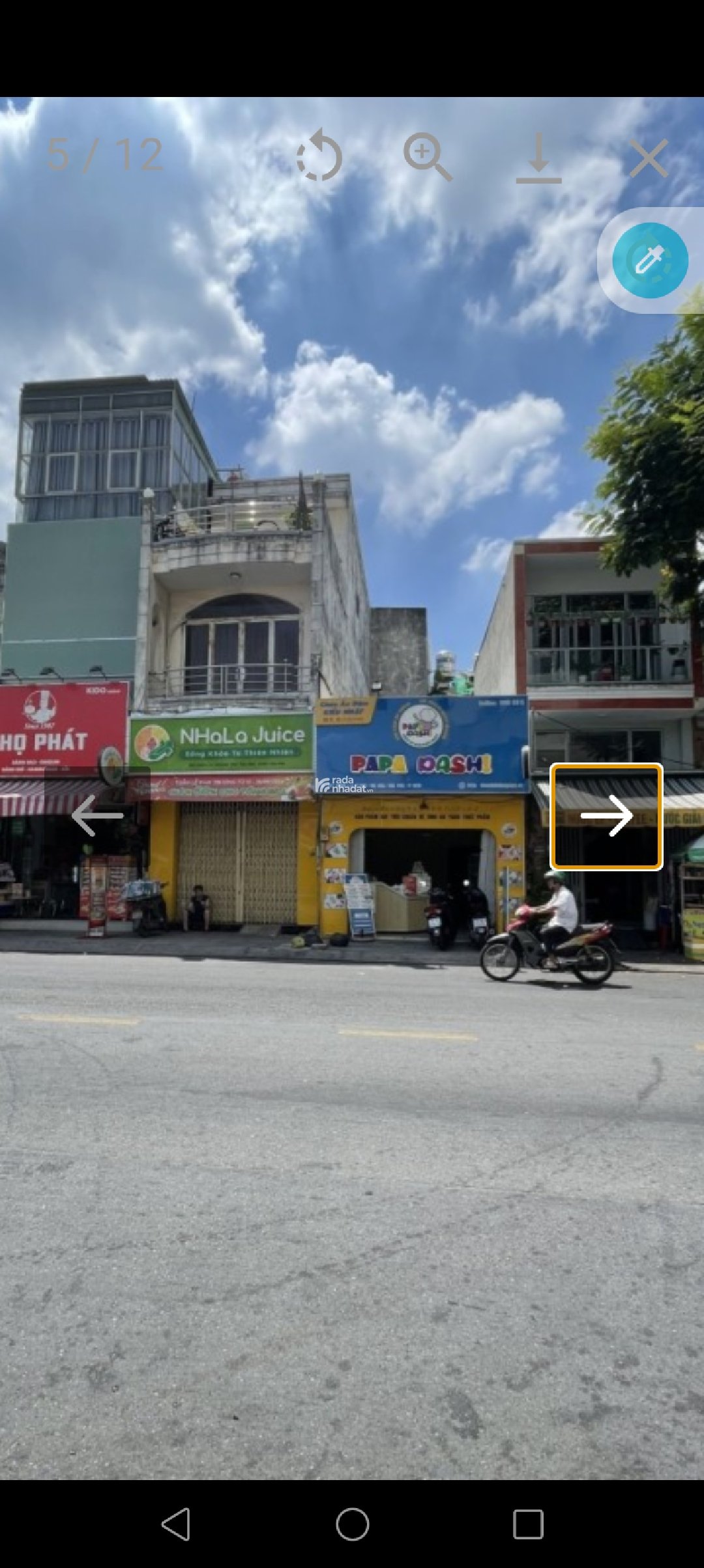Cho thuê nhà Nguyên căn Đ.30/4, Q.Tân Phú, HCM, cực chill với đầy đủ nội thất. Giá 